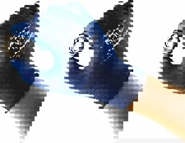 Series 11-818 General Purpose Work Gloves: X-Large, Nitrile-Coated Nitrile Foam